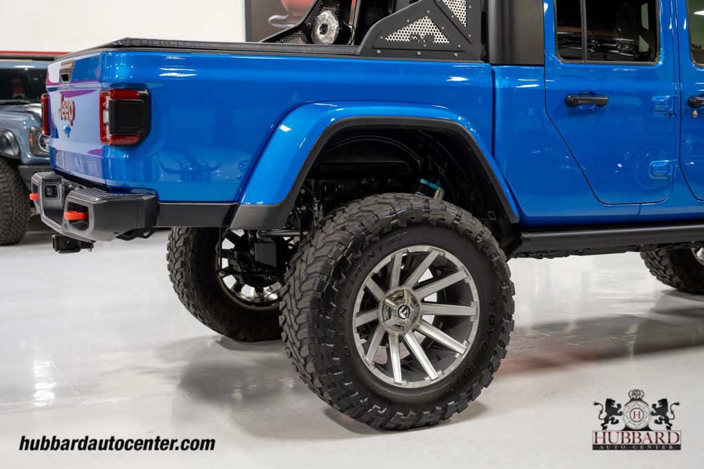 2021 Jeep Gladiator Mojave 4x4 - 22999146 - 51