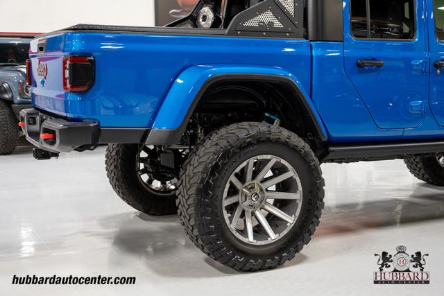 2021 Jeep Gladiator Mojave 4x4 - 22999146 - 51