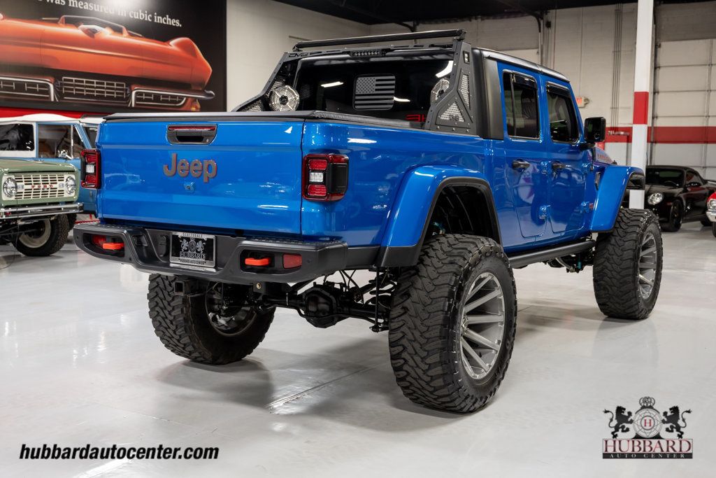 2021 Jeep Gladiator Mojave 4x4 - 22999146 - 52