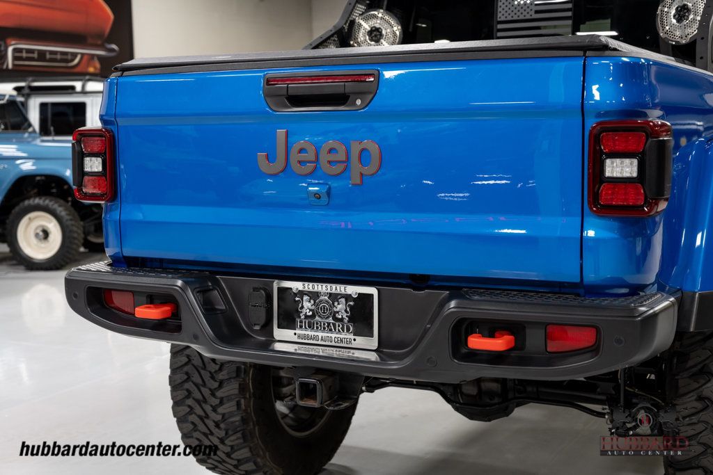 2021 Jeep Gladiator Mojave 4x4 - 22999146 - 53