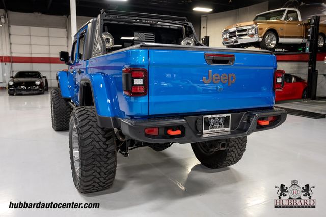 2021 Jeep Gladiator Mojave 4x4 - 22999146 - 55