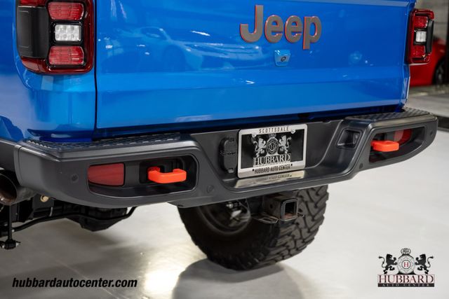 2021 Jeep Gladiator Mojave 4x4 - 22999146 - 56