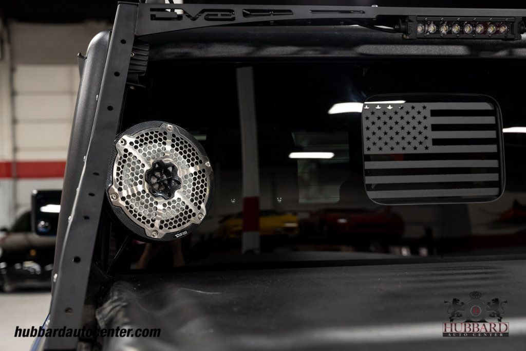 2021 Jeep Gladiator Mojave 4x4 - 22999146 - 57