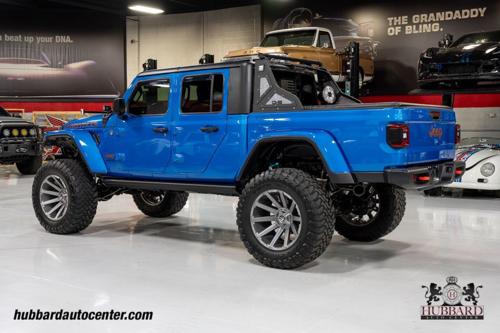 2021 Jeep Gladiator Mojave 4x4 - 22999146 - 5