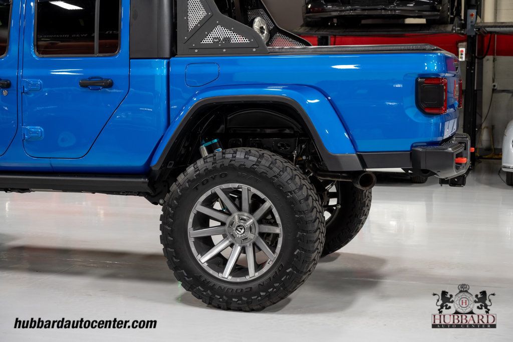 2021 Jeep Gladiator Mojave 4x4 - 22999146 - 59