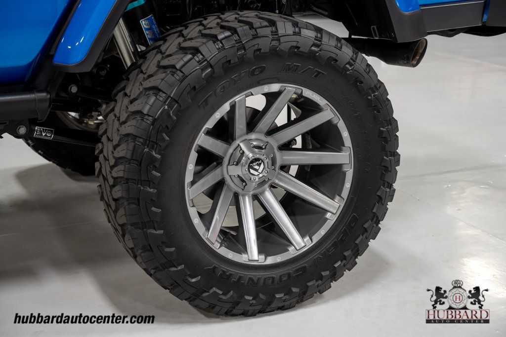 2021 Jeep Gladiator Mojave 4x4 - 22999146 - 60