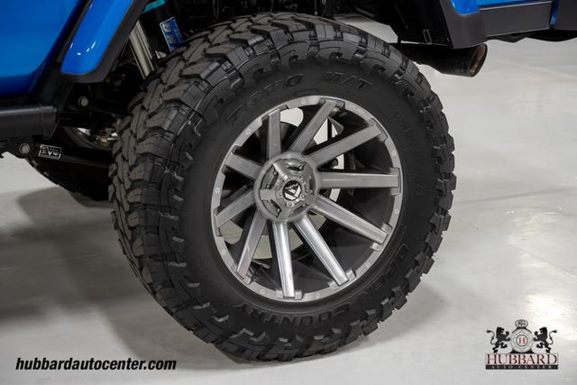 2021 Jeep Gladiator Mojave 4x4 - 22999146 - 60