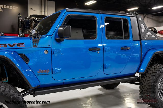 2021 Jeep Gladiator Mojave 4x4 - 22999146 - 62
