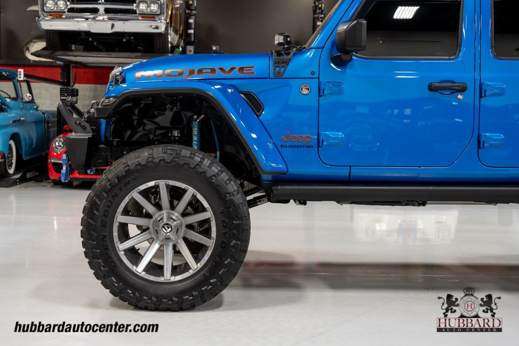 2021 Jeep Gladiator Mojave 4x4 - 22999146 - 68