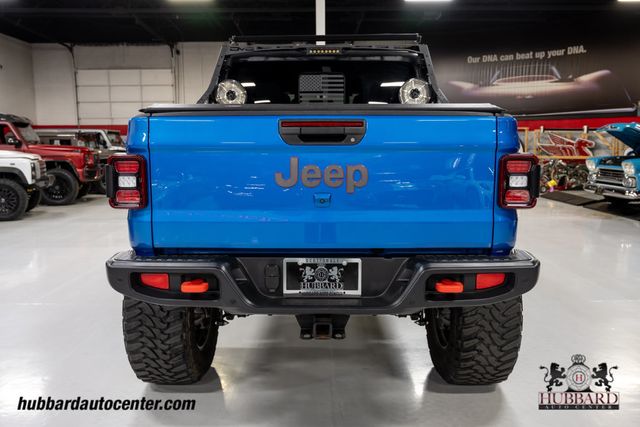 2021 Jeep Gladiator Mojave 4x4 - 22999146 - 6