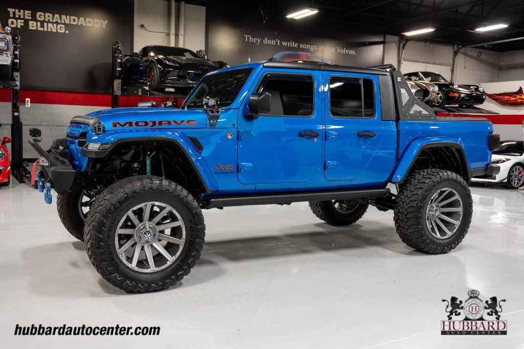 2021 Jeep Gladiator Mojave 4x4 - 22999146 - 69