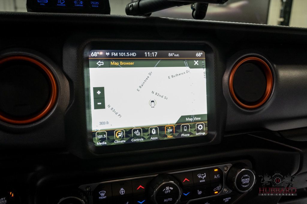 2021 Jeep Gladiator Mojave 4x4 - 22999146 - 75