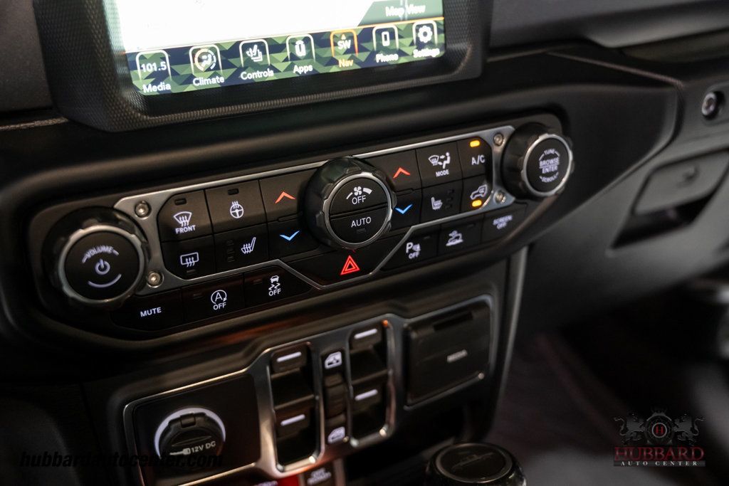 2021 Jeep Gladiator Mojave 4x4 - 22999146 - 77