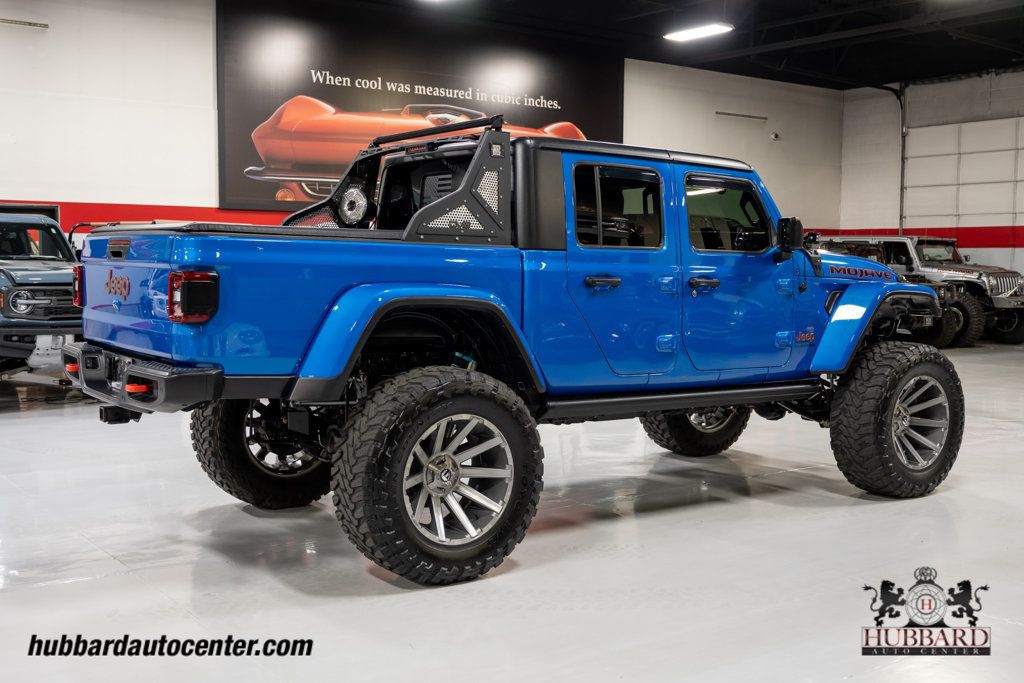 2021 Jeep Gladiator Mojave 4x4 - 22999146 - 7