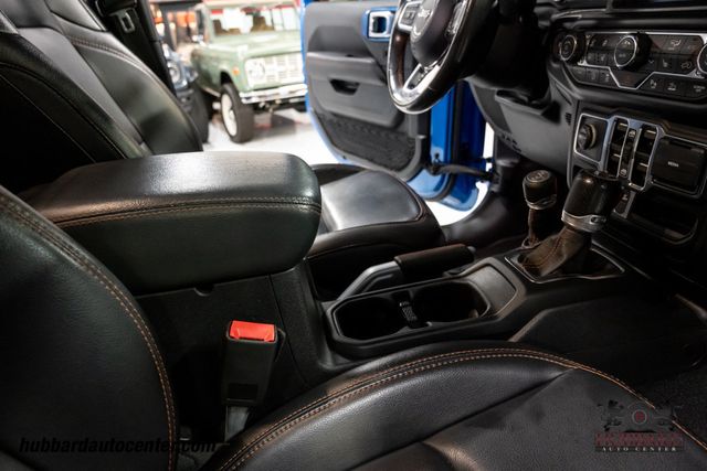 2021 Jeep Gladiator Mojave 4x4 - 22999146 - 85