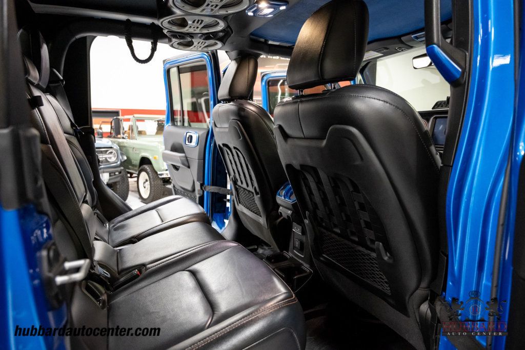2021 Jeep Gladiator Mojave 4x4 - 22999146 - 87