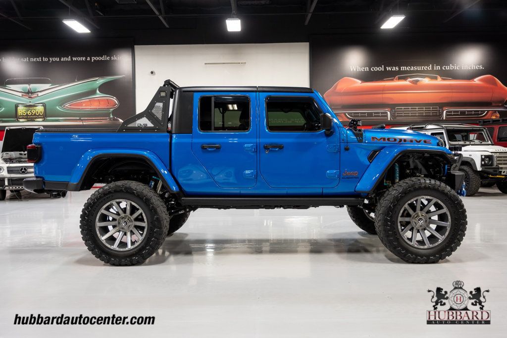 2021 Jeep Gladiator Mojave 4x4 - 22999146 - 8
