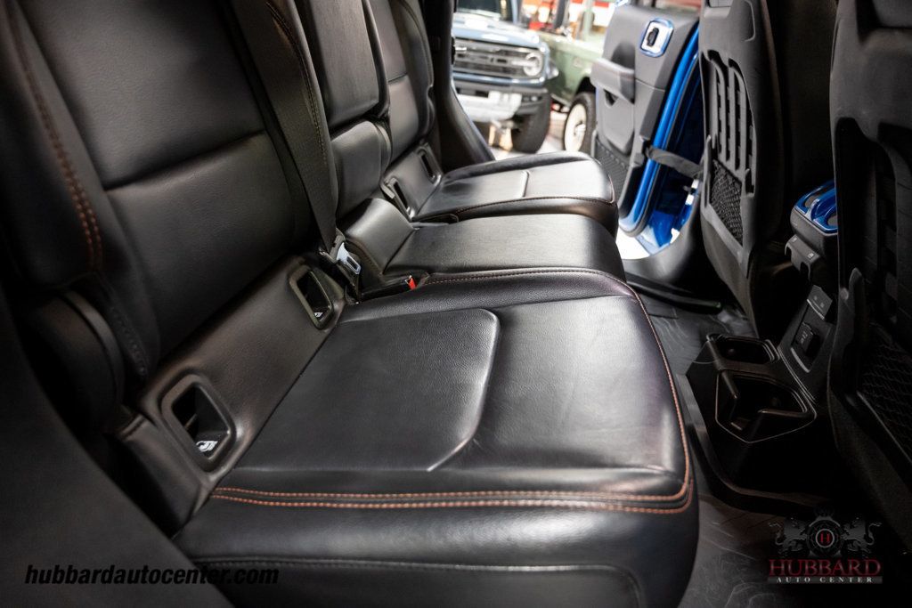 2021 Jeep Gladiator Mojave 4x4 - 22999146 - 89