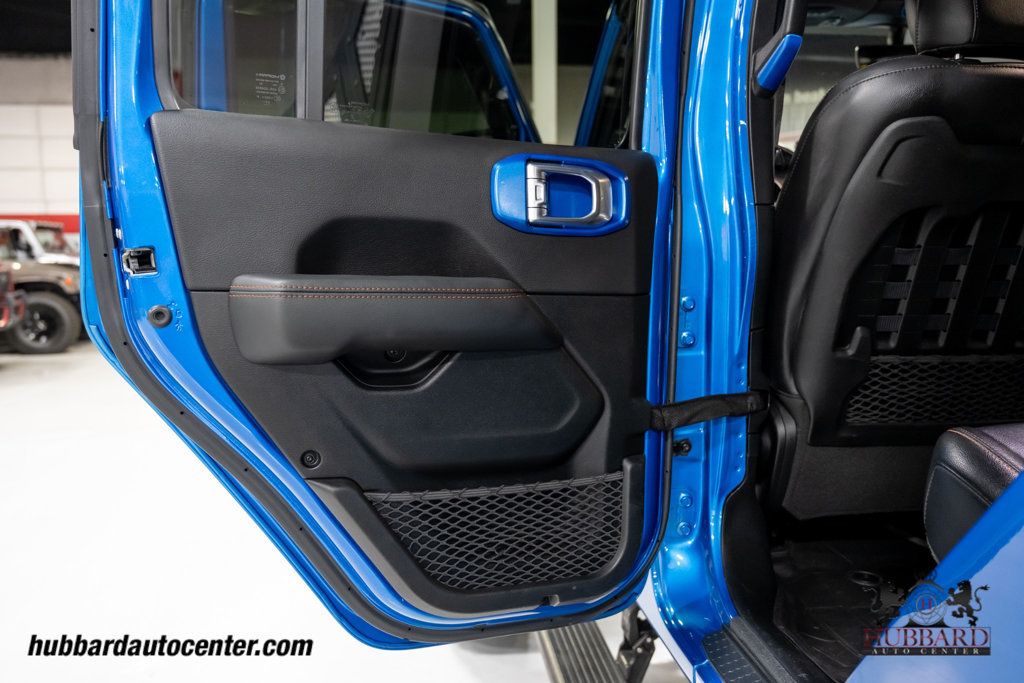 2021 Jeep Gladiator Mojave 4x4 - 22999146 - 92