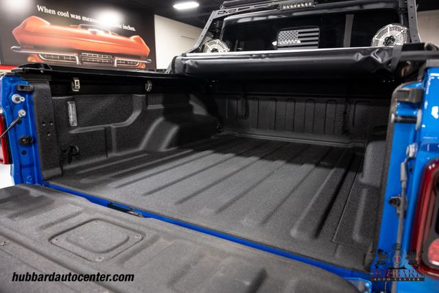 2021 Jeep Gladiator Mojave 4x4 - 22999146 - 96
