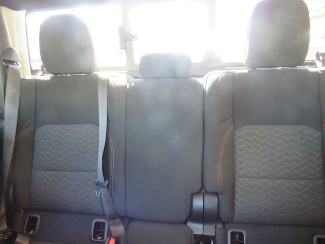 2021 Jeep Gladiator Mojave 4x4 - 22919080 - 11