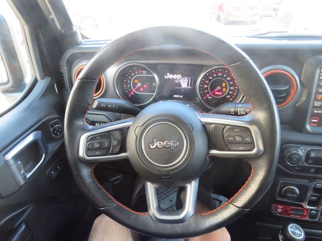 2021 Jeep Gladiator Mojave 4x4 - 22919080 - 12