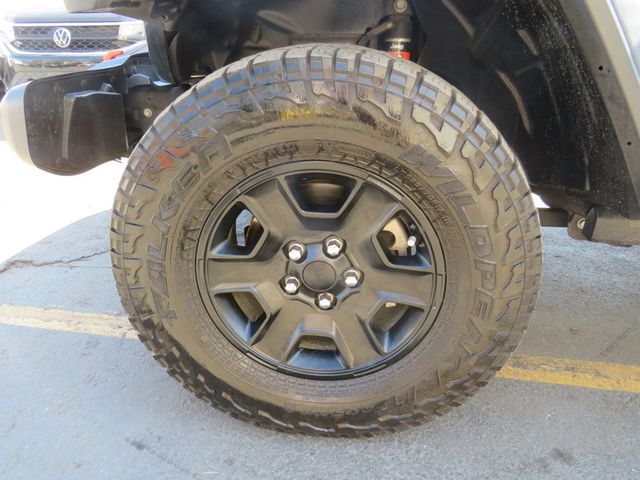 2021 Jeep Gladiator Mojave 4x4 - 22919080 - 14