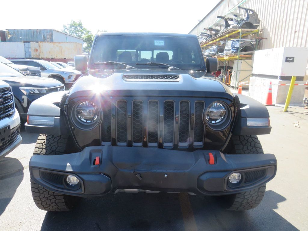2021 Jeep Gladiator Mojave photo 2