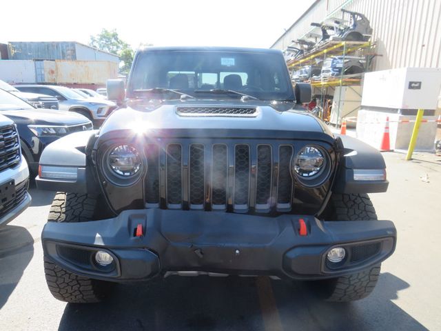 2021 Jeep Gladiator Mojave 4x4 - 22919080 - 1