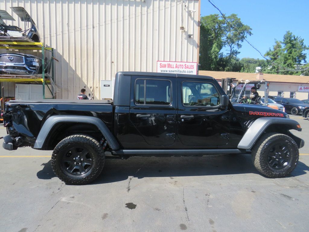 2021 Jeep Gladiator Mojave photo 4