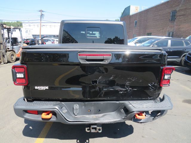 2021 Jeep Gladiator Mojave 4x4 - 22919080 - 5