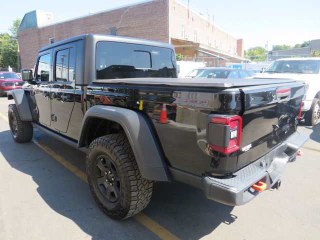 2021 Jeep Gladiator Mojave 4x4 - 22919080 - 6