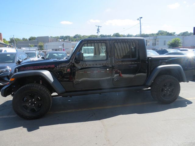2021 Jeep Gladiator Mojave 4x4 - 22919080 - 7