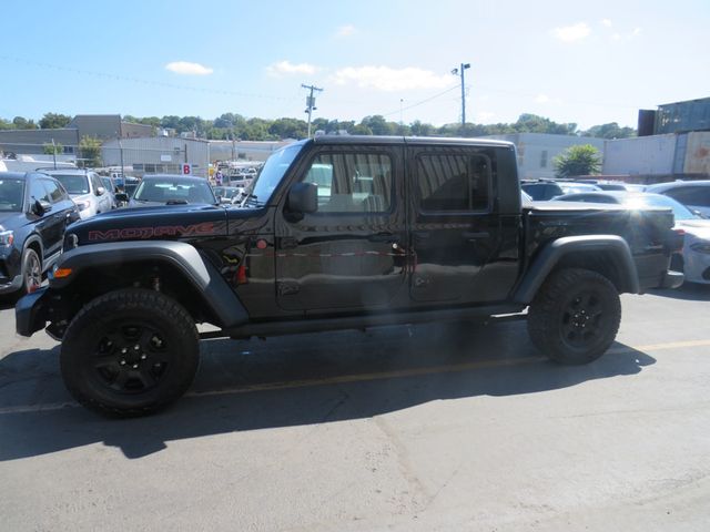 2021 Jeep Gladiator Mojave 4x4 - 22919080 - 8