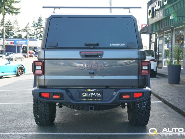 2021 Jeep Gladiator Mojave 4x4 - 23002025 - 9