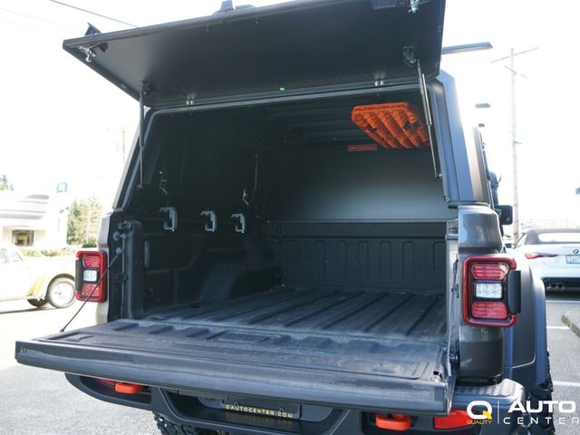 2021 Jeep Gladiator Mojave 4x4 - 23002025 - 11