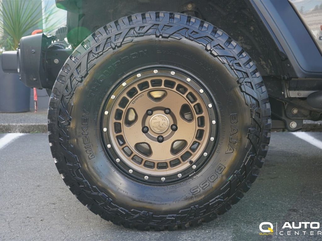 2021 Jeep Gladiator Mojave 4x4 - 23002025 - 14