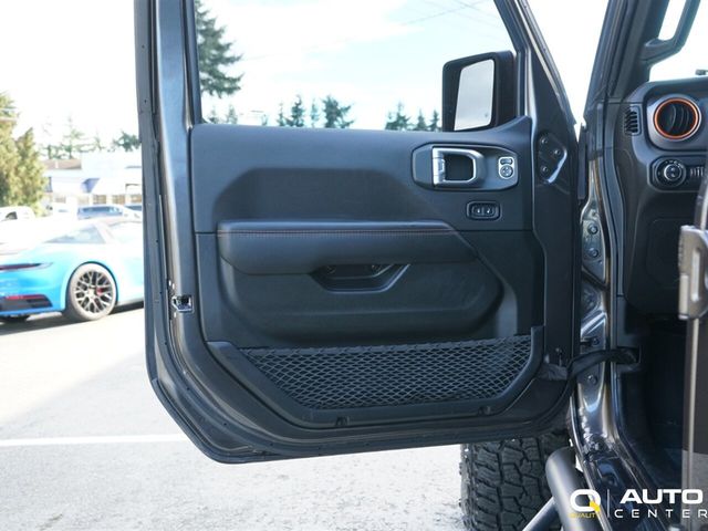2021 Jeep Gladiator Mojave 4x4 - 23002025 - 16