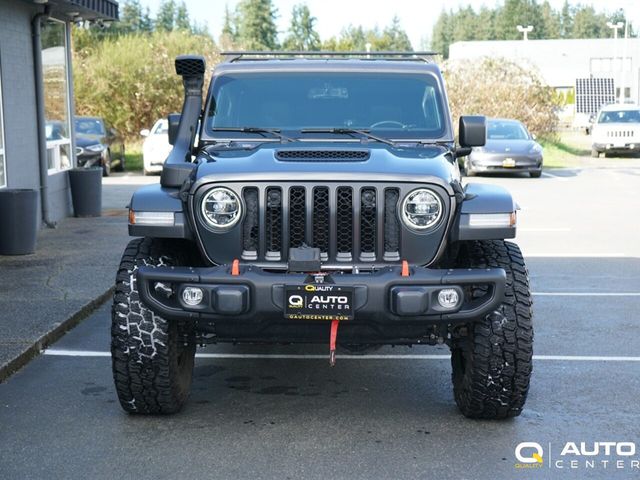 2021 Jeep Gladiator Mojave 4x4 - 23002025 - 1
