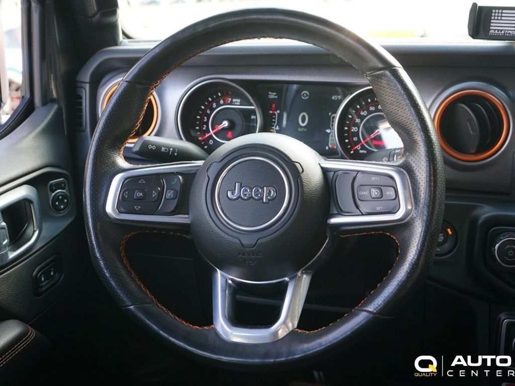 2021 Jeep Gladiator Mojave 4x4 - 23002025 - 20