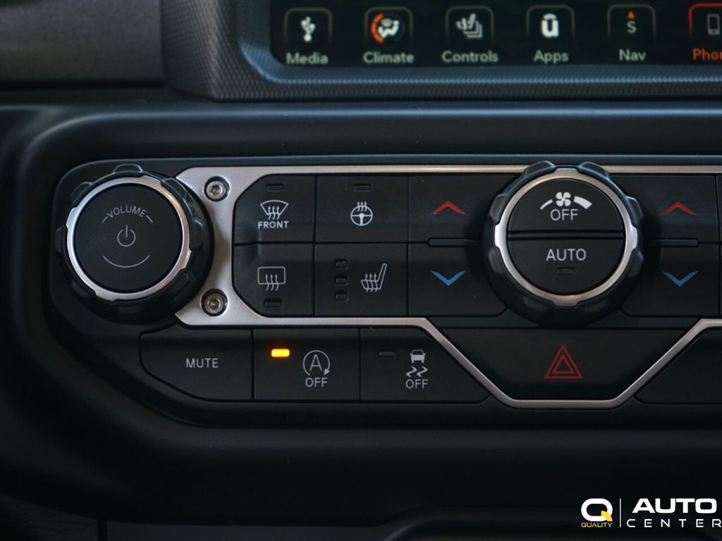 2021 Jeep Gladiator Mojave 4x4 - 23002025 - 23