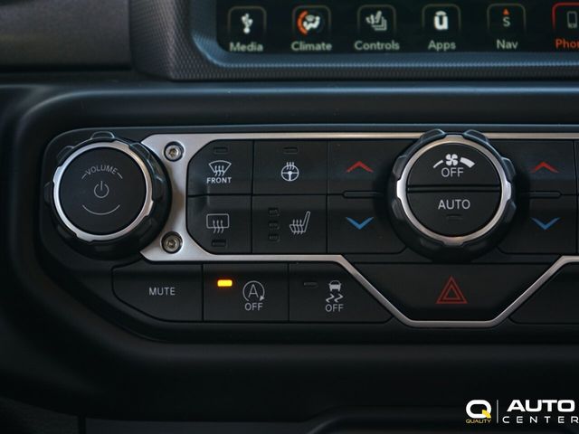 2021 Jeep Gladiator Mojave 4x4 - 23002025 - 23