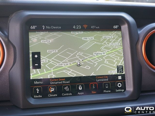 2021 Jeep Gladiator Mojave 4x4 - 23002025 - 26