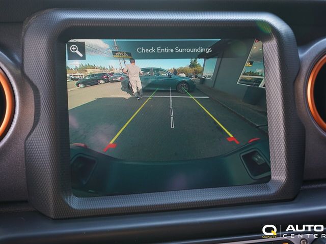 2021 Jeep Gladiator Mojave 4x4 - 23002025 - 27