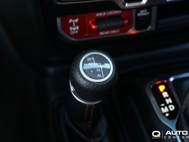 2021 Jeep Gladiator Mojave 4x4 - 23002025 - 28