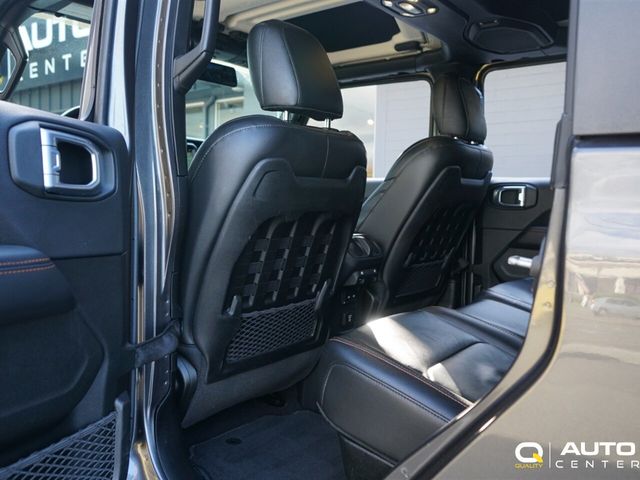 2021 Jeep Gladiator Mojave 4x4 - 23002025 - 30