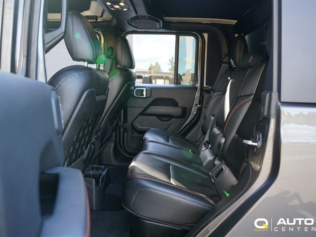 2021 Jeep Gladiator Mojave 4x4 - 23002025 - 31