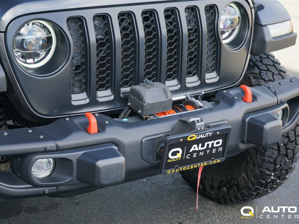 2021 Jeep Gladiator Mojave 4x4 - 23002025 - 3