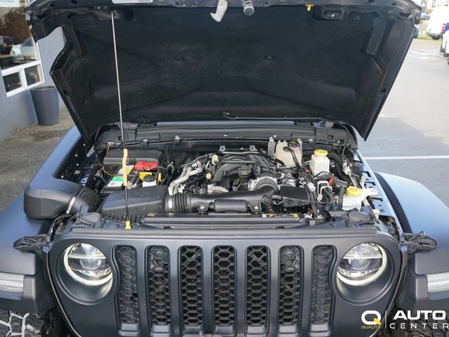 2021 Jeep Gladiator Mojave 4x4 - 23002025 - 5