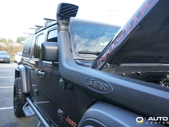2021 Jeep Gladiator Mojave 4x4 - 23002025 - 6